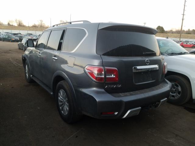 Photo 2 VIN: JN8AY2NC5H9504390 - NISSAN ARMADA SV 