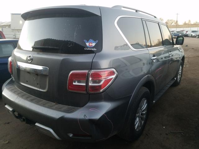 Photo 3 VIN: JN8AY2NC5H9504390 - NISSAN ARMADA SV 