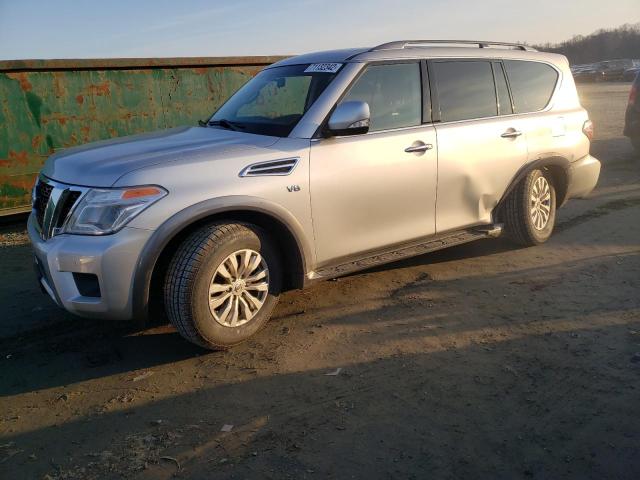 Photo 0 VIN: JN8AY2NC5H9507094 - NISSAN ARMADA SV 