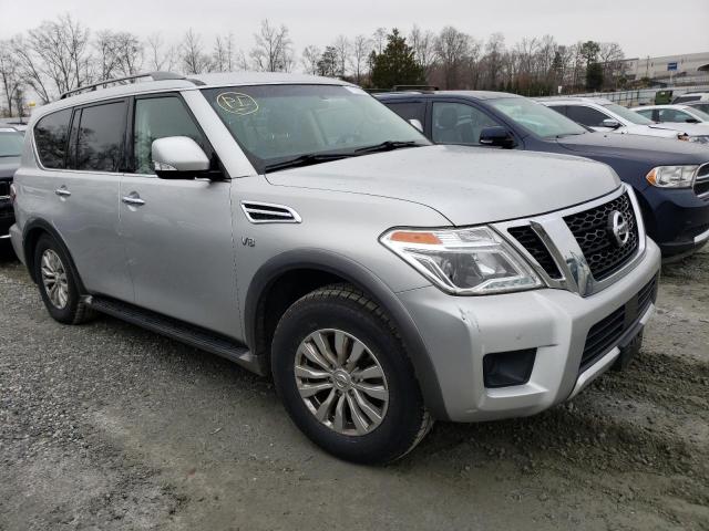 Photo 3 VIN: JN8AY2NC5H9507094 - NISSAN ARMADA SV 