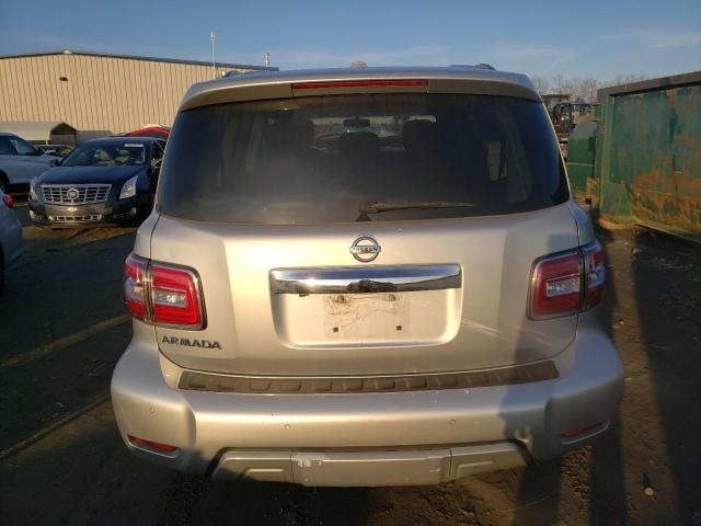 Photo 5 VIN: JN8AY2NC5H9507094 - NISSAN ARMADA SV 