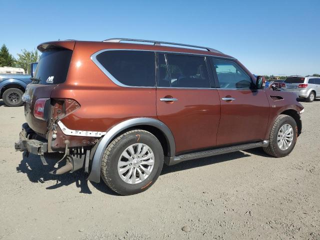 Photo 2 VIN: JN8AY2NC5H9508908 - NISSAN ARMADA 