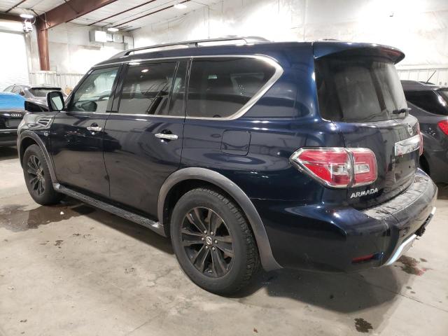 Photo 1 VIN: JN8AY2NC5H9511758 - NISSAN ARMADA SV 