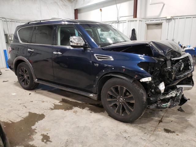 Photo 3 VIN: JN8AY2NC5H9511758 - NISSAN ARMADA SV 