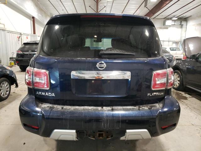 Photo 5 VIN: JN8AY2NC5H9511758 - NISSAN ARMADA SV 