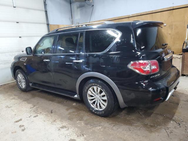 Photo 1 VIN: JN8AY2NC5J9550873 - NISSAN ARMADA SV 