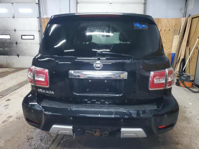 Photo 5 VIN: JN8AY2NC5J9550873 - NISSAN ARMADA SV 