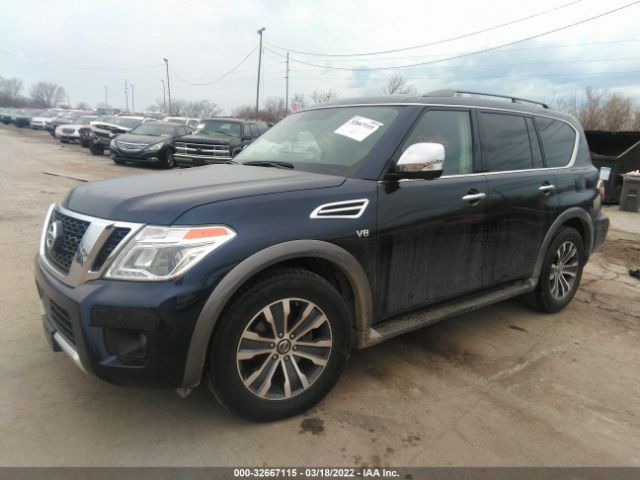 Photo 1 VIN: JN8AY2NC5J9551053 - NISSAN ARMADA 