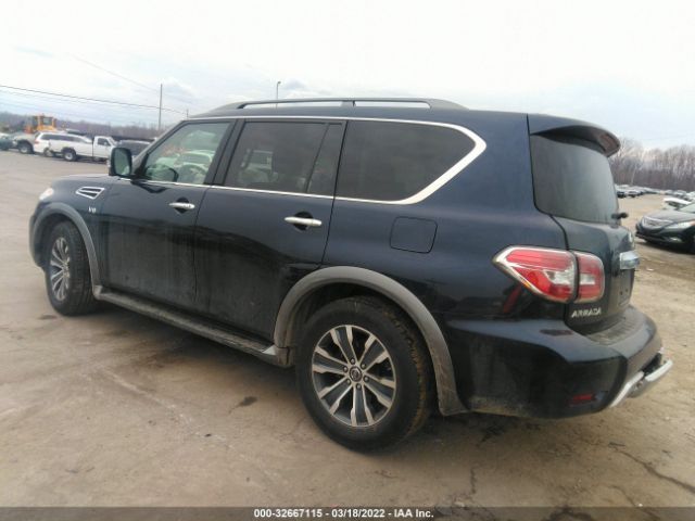 Photo 2 VIN: JN8AY2NC5J9551053 - NISSAN ARMADA 