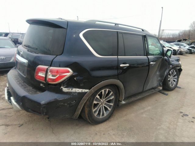 Photo 3 VIN: JN8AY2NC5J9551053 - NISSAN ARMADA 