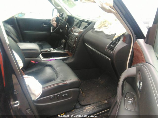 Photo 4 VIN: JN8AY2NC5J9551053 - NISSAN ARMADA 