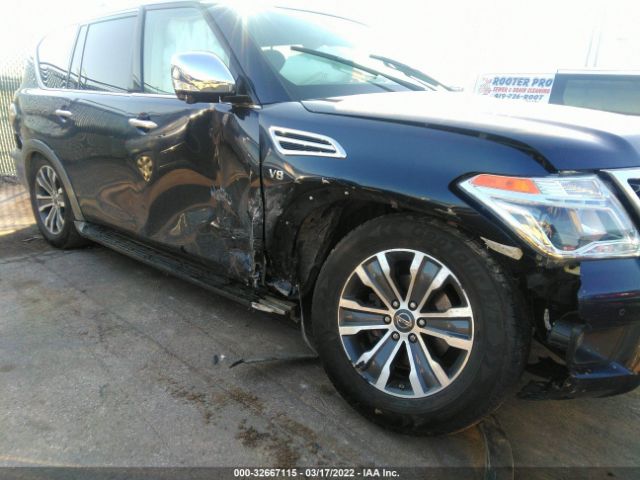 Photo 5 VIN: JN8AY2NC5J9551053 - NISSAN ARMADA 