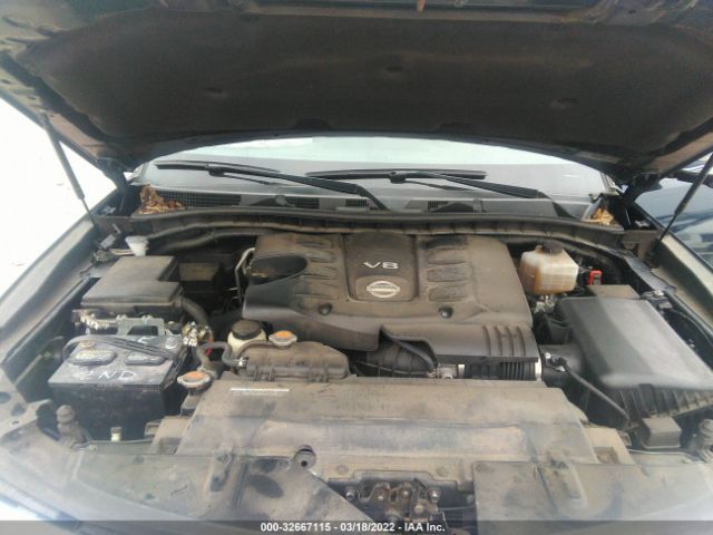 Photo 9 VIN: JN8AY2NC5J9551053 - NISSAN ARMADA 