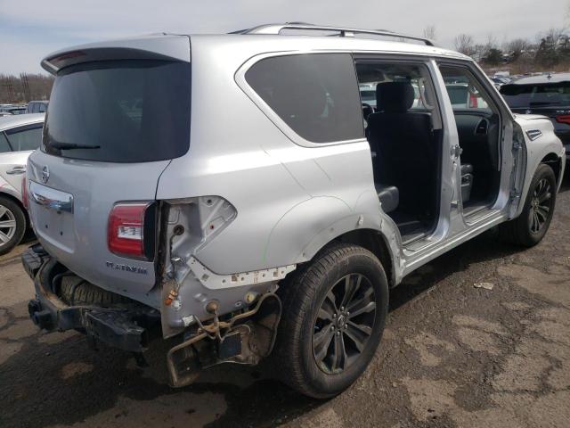 Photo 2 VIN: JN8AY2NC5J9552655 - NISSAN ARMADA SV 