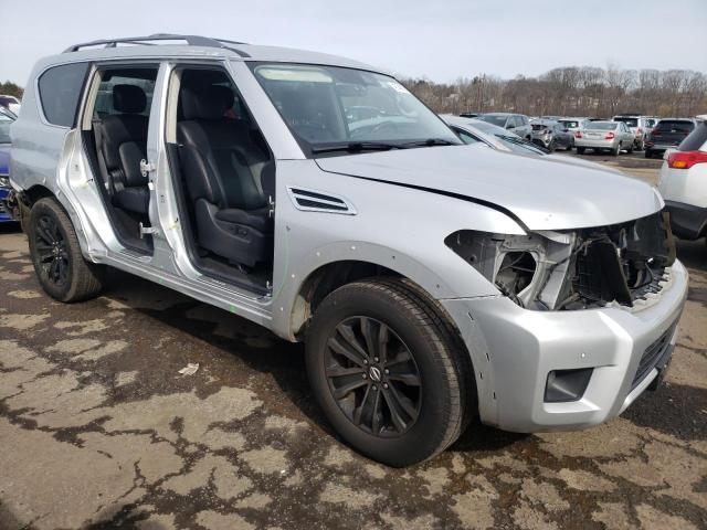 Photo 3 VIN: JN8AY2NC5J9552655 - NISSAN ARMADA SV 