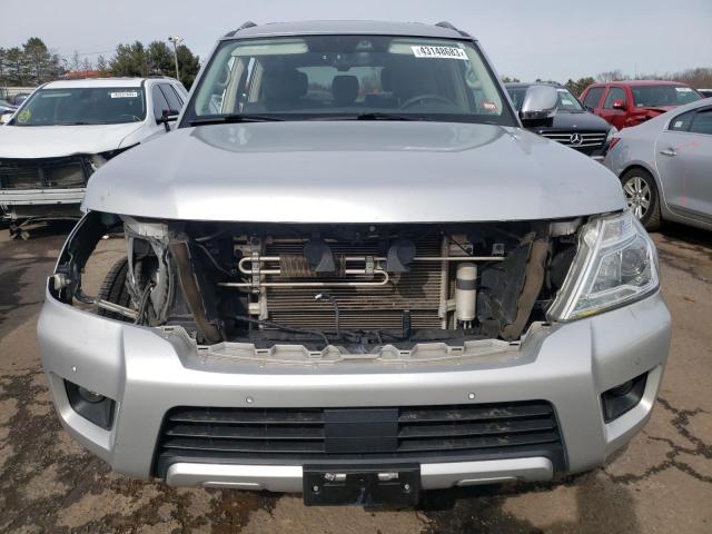 Photo 4 VIN: JN8AY2NC5J9552655 - NISSAN ARMADA SV 