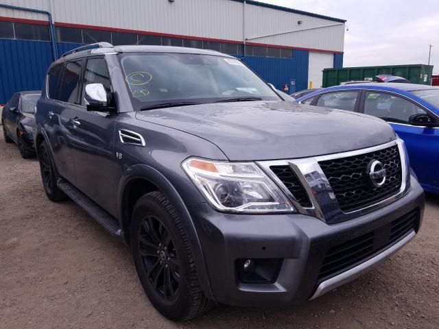 Photo 0 VIN: JN8AY2NC5J9553711 - NISSAN ARMADA SV 