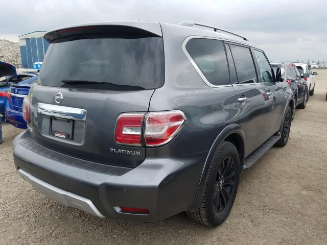 Photo 3 VIN: JN8AY2NC5J9553711 - NISSAN ARMADA SV 