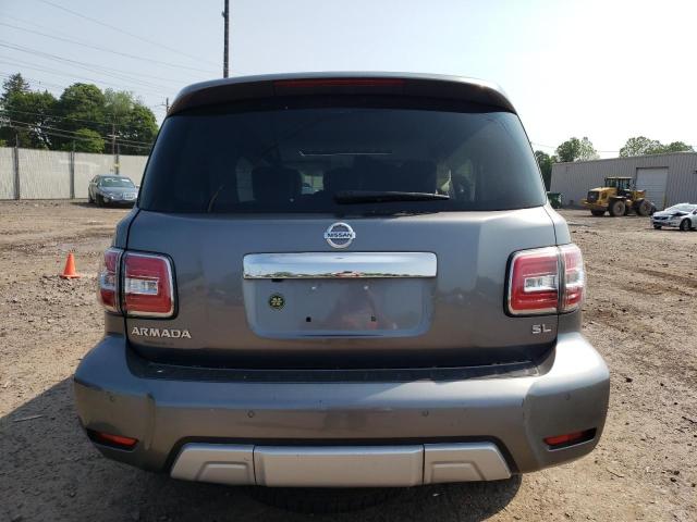 Photo 5 VIN: JN8AY2NC5J9554793 - NISSAN ARMADA SV 