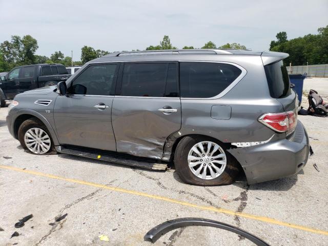 Photo 1 VIN: JN8AY2NC5J9555250 - NISSAN ARMADA 