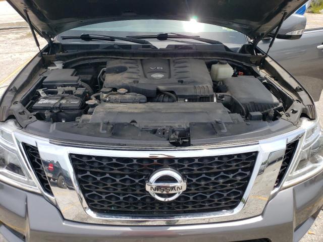 Photo 11 VIN: JN8AY2NC5J9555250 - NISSAN ARMADA 