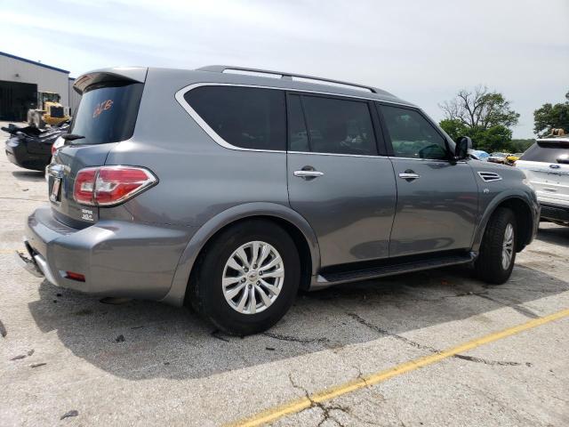 Photo 2 VIN: JN8AY2NC5J9555250 - NISSAN ARMADA 