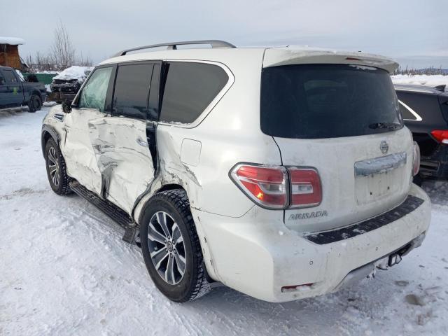 Photo 1 VIN: JN8AY2NC5J9555376 - NISSAN ARMADA SV 