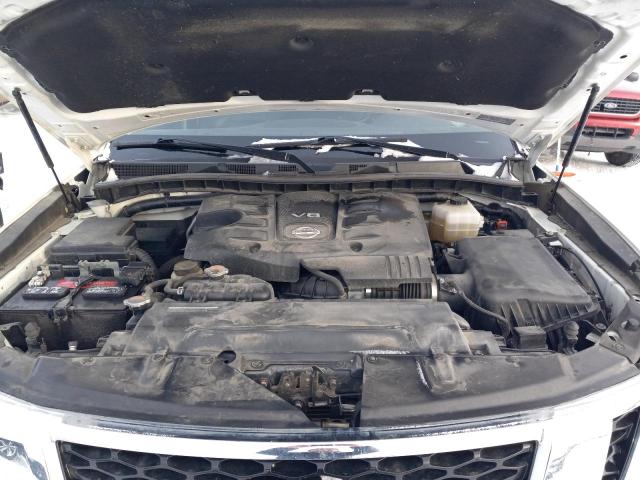 Photo 11 VIN: JN8AY2NC5J9555376 - NISSAN ARMADA SV 