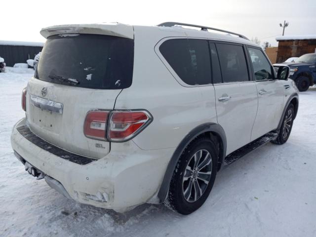 Photo 2 VIN: JN8AY2NC5J9555376 - NISSAN ARMADA SV 