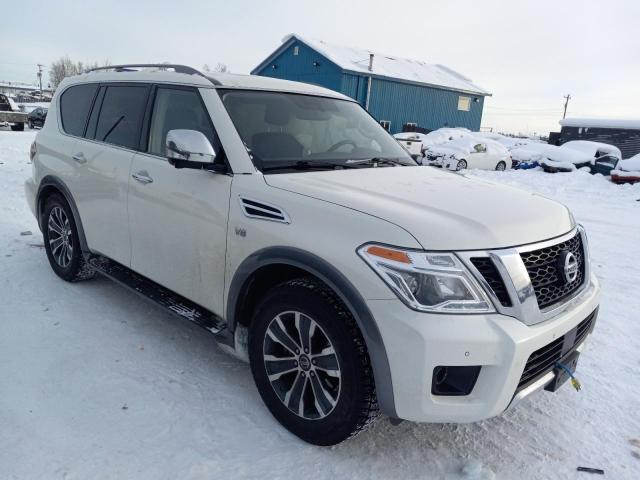 Photo 3 VIN: JN8AY2NC5J9555376 - NISSAN ARMADA SV 