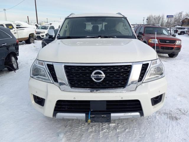 Photo 4 VIN: JN8AY2NC5J9555376 - NISSAN ARMADA SV 