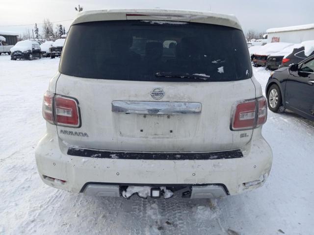 Photo 5 VIN: JN8AY2NC5J9555376 - NISSAN ARMADA SV 