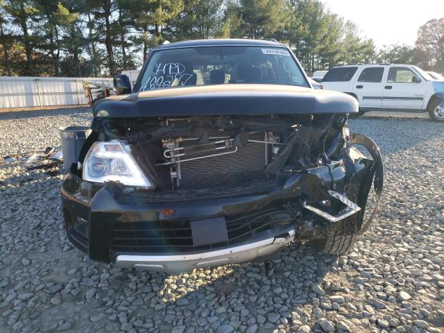 Photo 4 VIN: JN8AY2NC5J9556737 - NISSAN ARMADA 