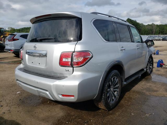 Photo 3 VIN: JN8AY2NC5J9557385 - NISSAN ARMADA SV 