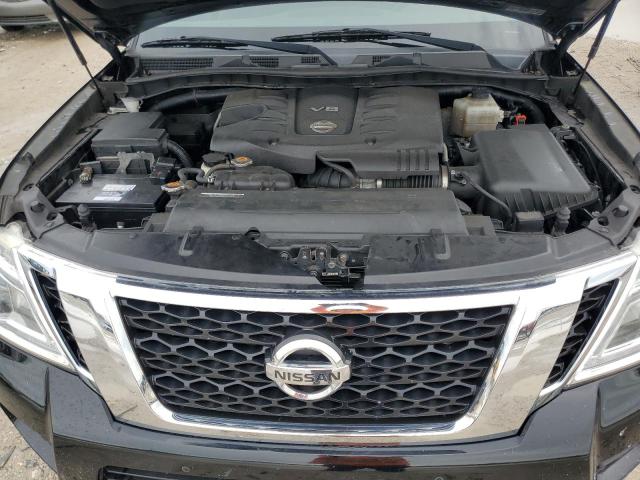 Photo 11 VIN: JN8AY2NC5JX501829 - NISSAN ARMADA SV 