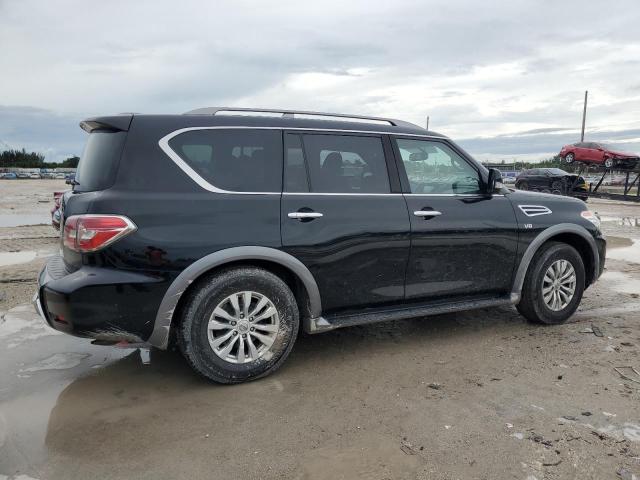 Photo 2 VIN: JN8AY2NC5JX501829 - NISSAN ARMADA SV 