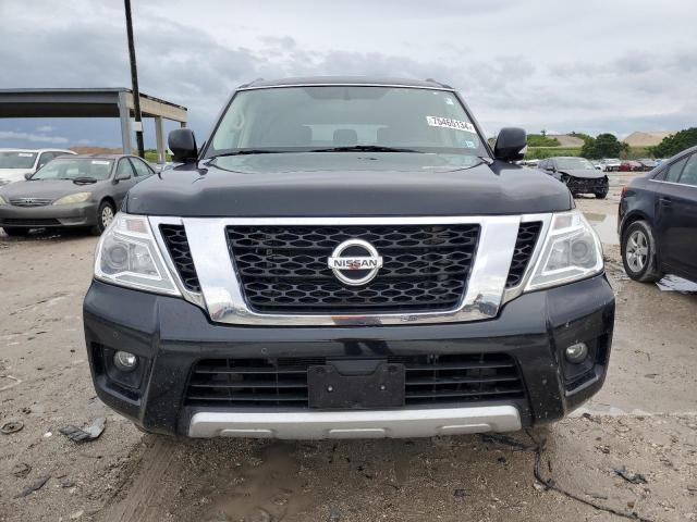 Photo 4 VIN: JN8AY2NC5JX501829 - NISSAN ARMADA SV 