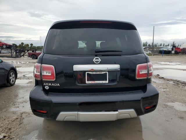 Photo 5 VIN: JN8AY2NC5JX501829 - NISSAN ARMADA SV 