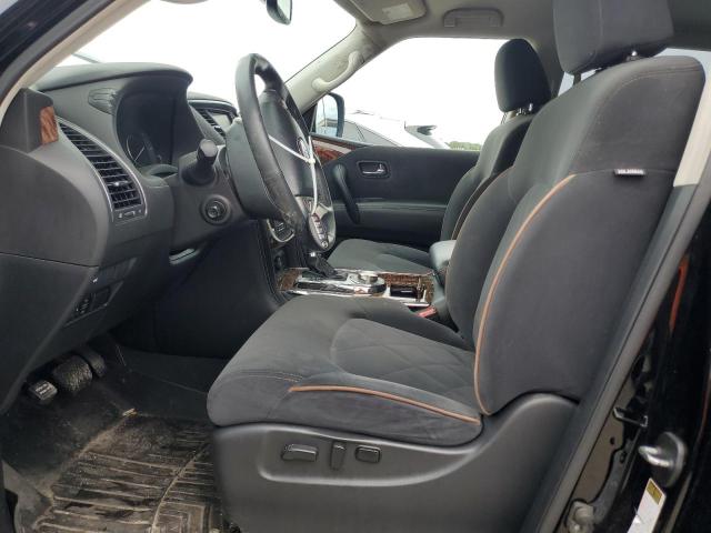 Photo 6 VIN: JN8AY2NC5JX501829 - NISSAN ARMADA SV 