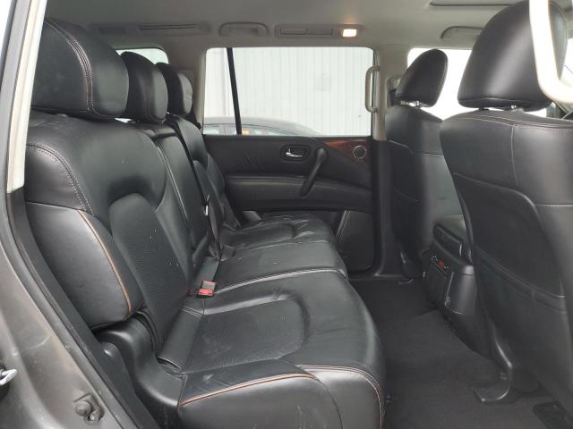 Photo 10 VIN: JN8AY2NC5JX502799 - NISSAN ARMADA 