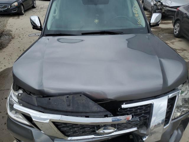 Photo 11 VIN: JN8AY2NC5JX502799 - NISSAN ARMADA 