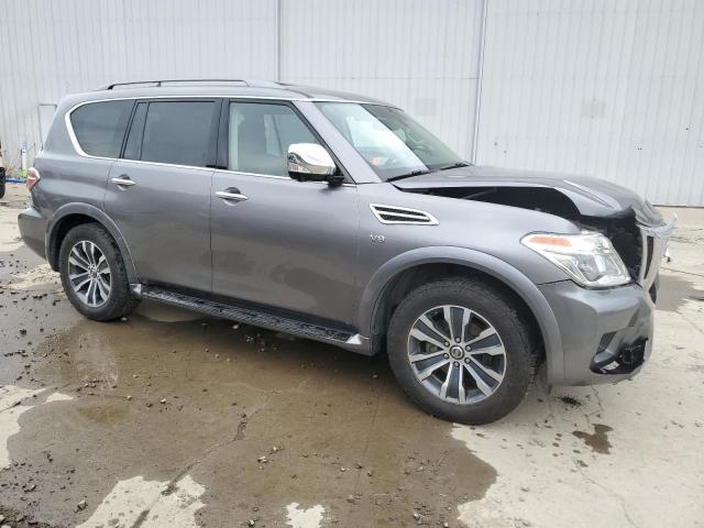 Photo 3 VIN: JN8AY2NC5JX502799 - NISSAN ARMADA 