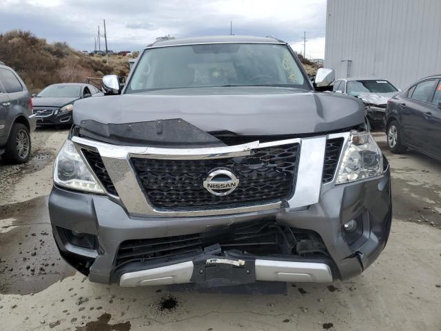 Photo 4 VIN: JN8AY2NC5JX502799 - NISSAN ARMADA 