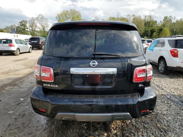 Photo 5 VIN: JN8AY2NC5K9588539 - NISSAN ARMADA SV 