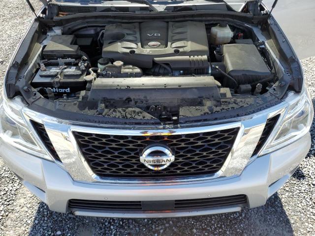 Photo 10 VIN: JN8AY2NC5KX510614 - NISSAN ARMADA 