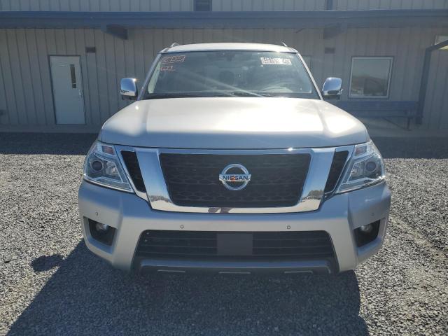 Photo 4 VIN: JN8AY2NC5KX510614 - NISSAN ARMADA 