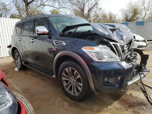 Photo 3 VIN: JN8AY2NC5KX511116 - NISSAN ARMADA 