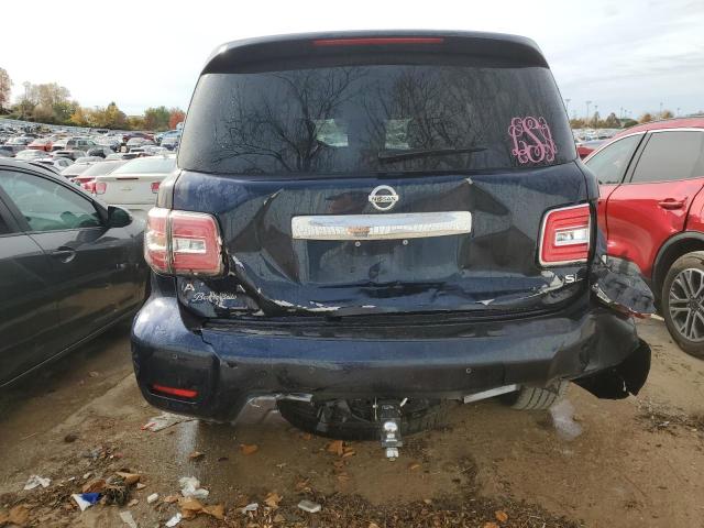 Photo 5 VIN: JN8AY2NC5KX511116 - NISSAN ARMADA 