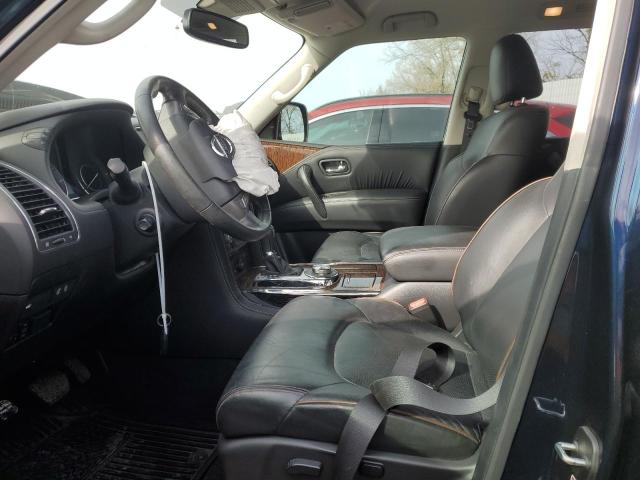 Photo 6 VIN: JN8AY2NC5KX511116 - NISSAN ARMADA 