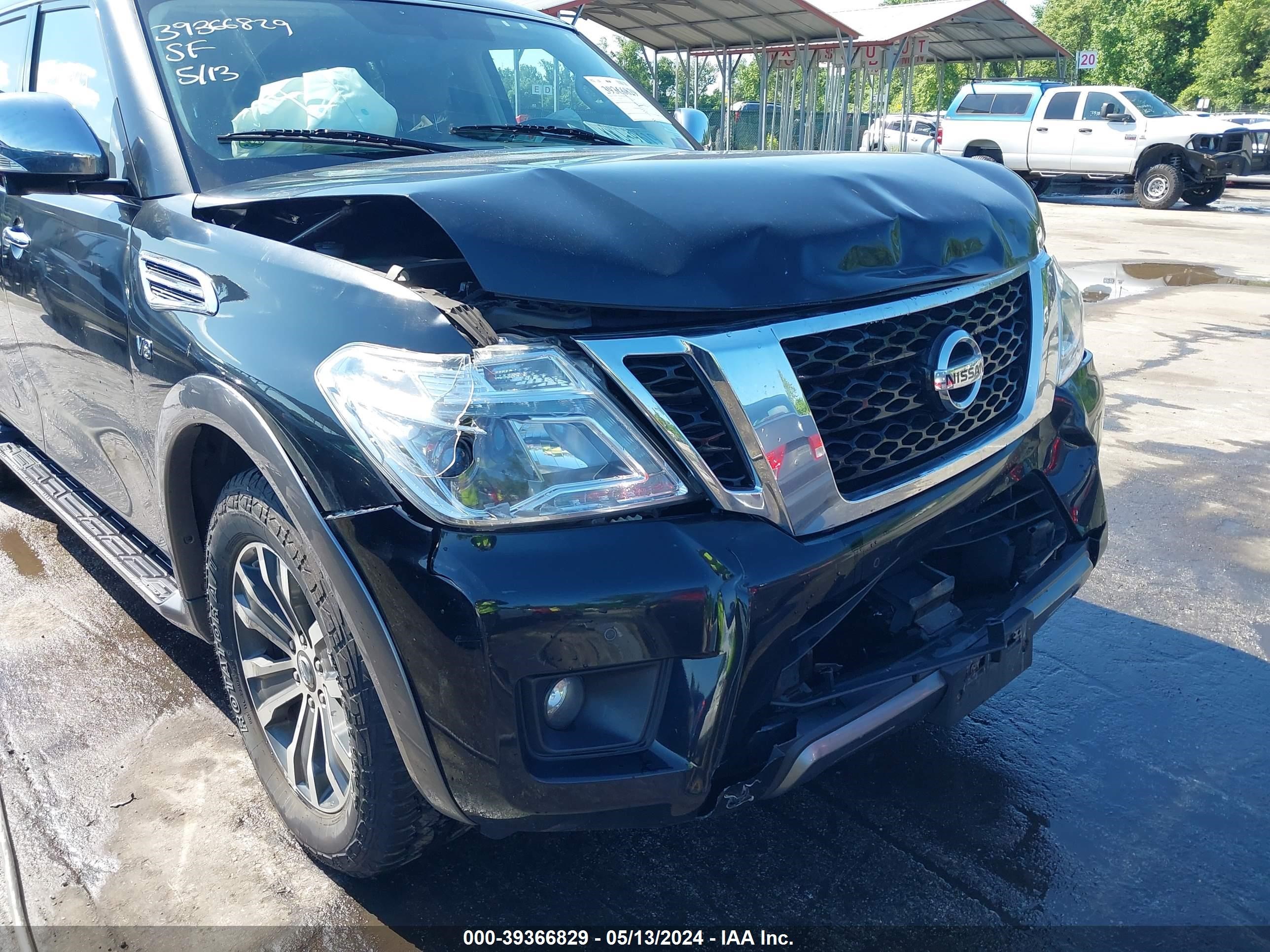 Photo 16 VIN: JN8AY2NC5KX511259 - NISSAN ARMADA 